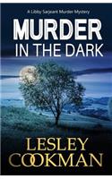 Murder in the Dark: (12 Libby Sarjeant Murder Mystery)