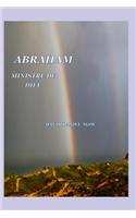 Abraham l'Hebreu - Ministre de Dieu