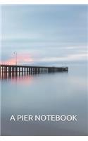 A Pier Notebook