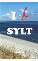 I Sylt Notizbuch
