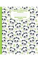 Primary Composition Notebook Midline Story Paper Journal