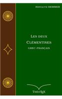 Les deux Clémentines