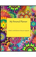 My Personal Planner