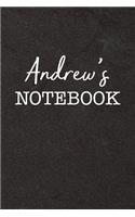 Andrew's Notebook