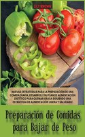 Preparación de Comidas para Bajar De Peso