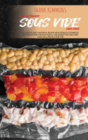 The Ultimate Sous Vide Cookbook