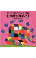 Elmer's Friends (English-Somali)