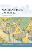 Norman Stone Castles (2)