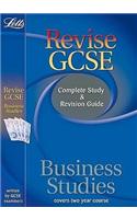 Revise GCSE Business Studies (2010 Exams Only)