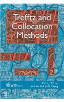 Trefftz and Collocation Methods