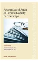 Accounts and Audit of Limited Liability Partnerships