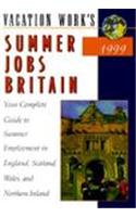 The Directory of Summer Jobs in Britain: 1999