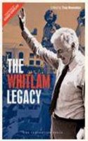 Whitlam Legacy (with Dust Jacket)