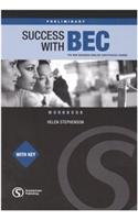 Success wtih BEC Preliminary - Workbook with Key