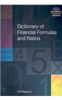 Dictionary of Financial Formulas and Ratios