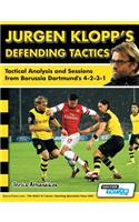Jurgen Klopp's Defending Tactics - Tactical Analysis and Sessions from Borussia Dortmund's 4-2-3-1