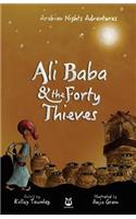 Ali Baba and the Forty Thieves
