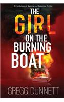 The Girl on the Burning Boat