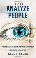 How to Analyze People