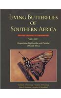 Living Butterflies of Southern Africa: Biology, Ecology, Conservation