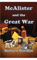 McAlister and the Great War