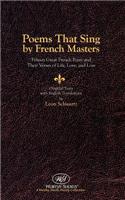 Poems That Sing by French Masters