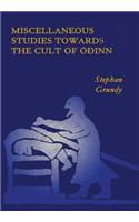 Miscellaneous Studies Towards the Cult of Odinn