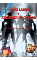 Lápiz Labial y Crímenes de Guerra
