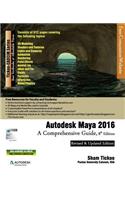 Autodesk Maya 2016