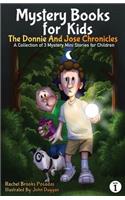 Mystery Books for Kids