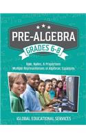 Pre-Algebra