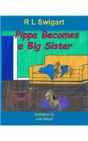 Pippa Becomes a Big Sister