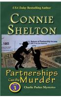 Partnerships Can Be Murder: Charlie Parker Mysteries, Book 3(3 Charlie Parker New Mexico Mystery)