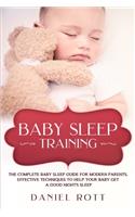 Baby Sleep Training