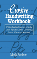 Cursive Handwriting Workbook