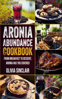 Aronia Abundance Cookbook