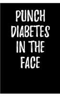 Punch Diabetes in the Face