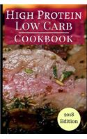 High Protein Low Carb Cookbook