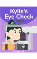 Kylie's Eye Check
