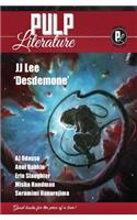 Pulp Literature Winter 2018