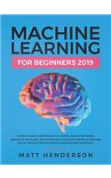 Machine Learning for Beginners 2019