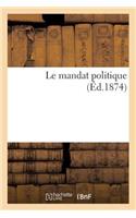 Le Mandat Politique