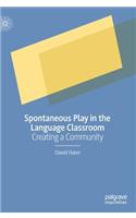 Spontaneous Play in the Language Classroom