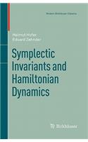 Symplectic Invariants and Hamiltonian Dynamics