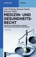 Medizin- Und Gesundheitsrecht