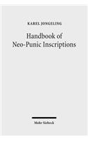 Handbook of Neo-Punic Inscriptions