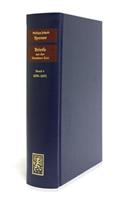 Briefe aus der Dresdner Zeit 1686-1691