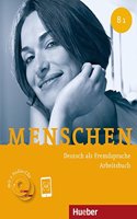 Menschen: Arbeitsbuch B1 Mit 2 Audio-Cds