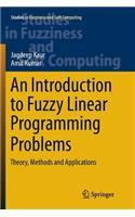 Introduction to Fuzzy Linear Programming Problems