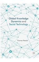Global Knowledge Dynamics and Social Technology